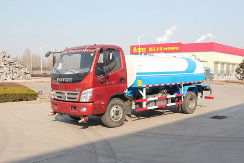 福田奧鈴9噸綠化灑水車