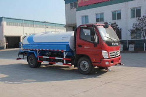 福田奧鈴9噸綠化灑水車