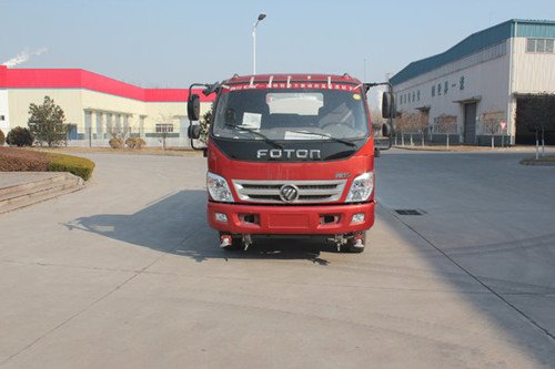 福田奧鈴9噸綠化灑水車
