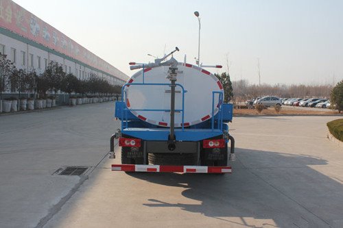 福田奧鈴9噸綠化灑水車
