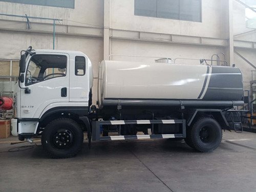 東風專用噴化灑水車D1