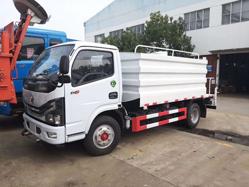 國六5噸小風(fēng)多利卡抑塵車