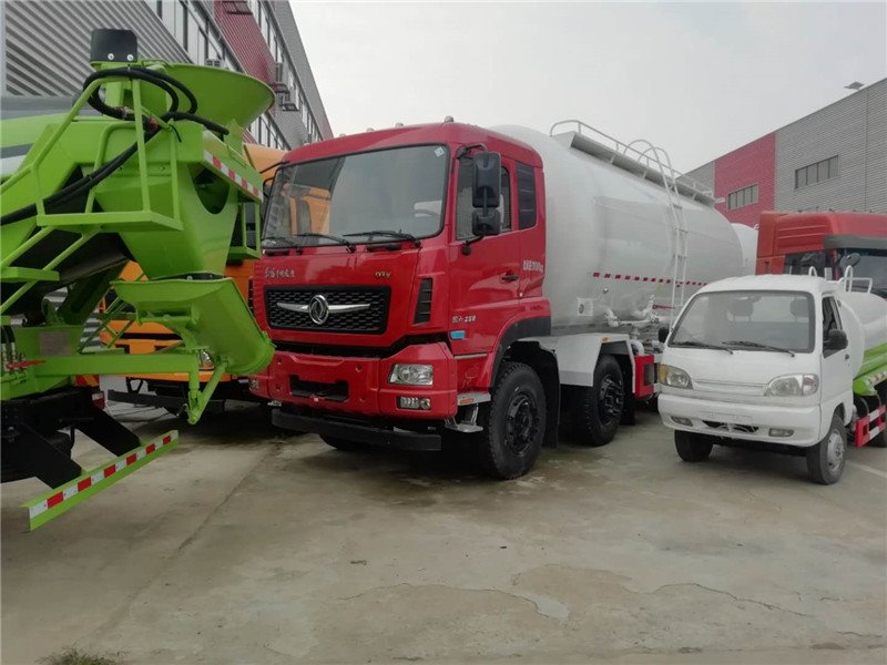輕量化干混砂漿車價格