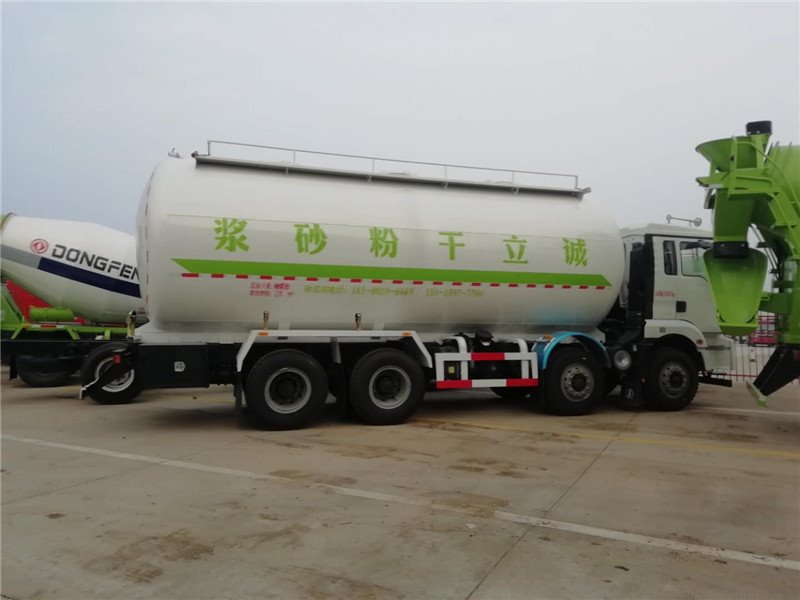 石家莊市干混砂漿車價(jià)格便宜