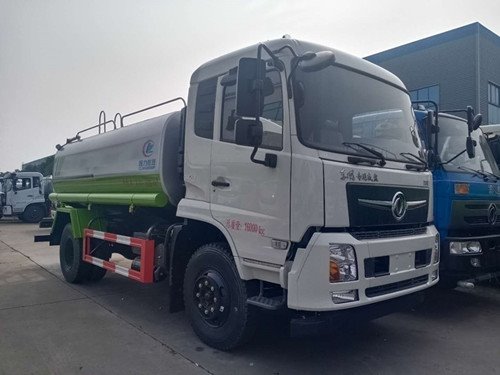 國六東風專用底盤D3v灑水車