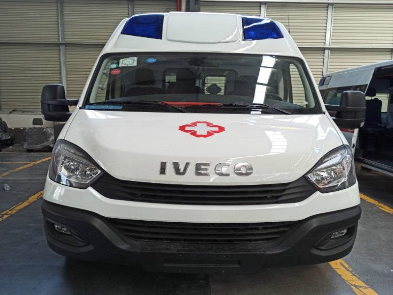 什么是監(jiān)護(hù)型急救救護(hù)車