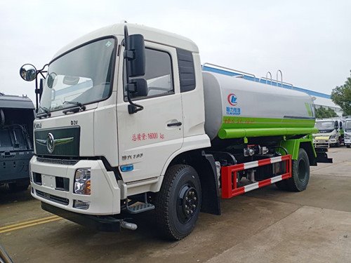 東風(fēng)D3V綠化灑水車