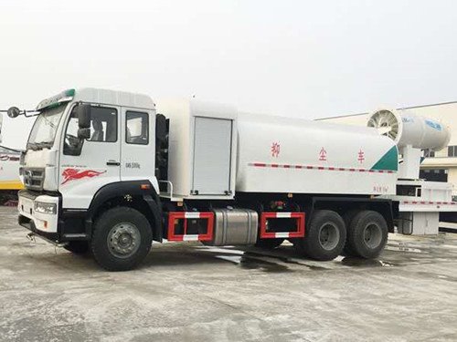 東風(fēng)御龍VP15噸綠化灑水車