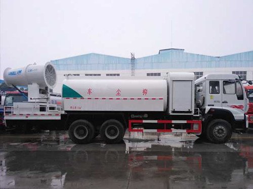 東風(fēng)御龍VP15噸綠化灑水車