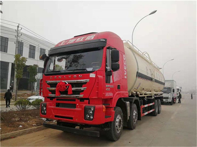 40立方散裝水泥罐車多少錢