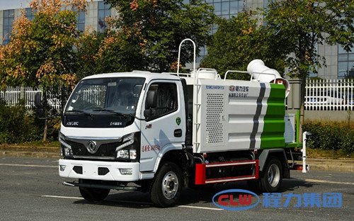 東風(fēng)福瑞卡多功能抑塵車