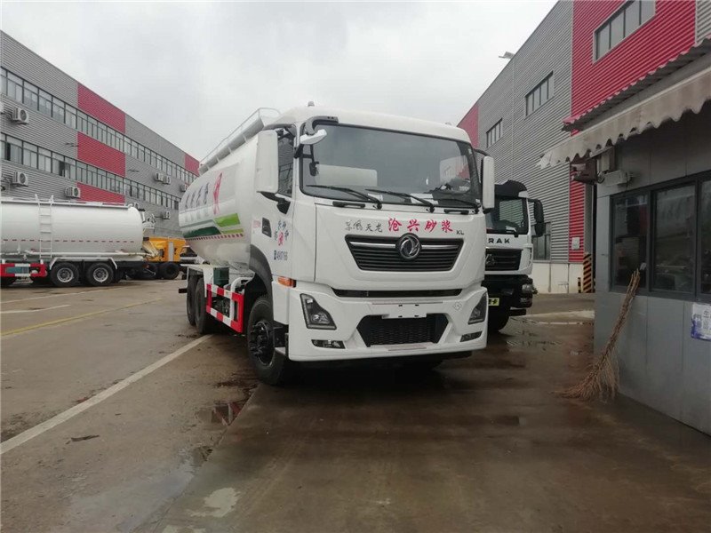 干粉砂漿車廠家直銷
