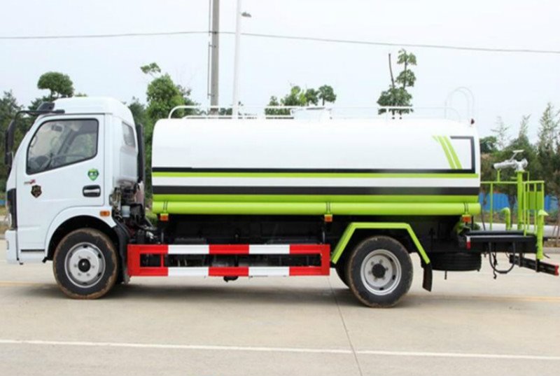 灑水車怎么使用少花錢