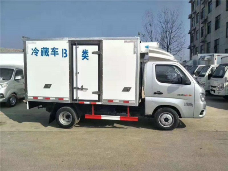 福田祥菱藍(lán)牌冷藏車駕駛室怎么選購
