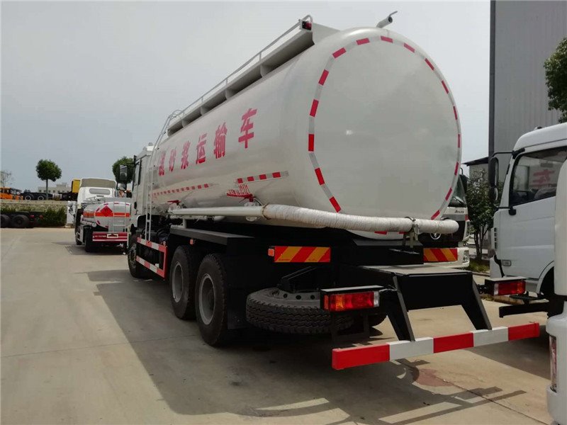 干混砂漿車換算噸位