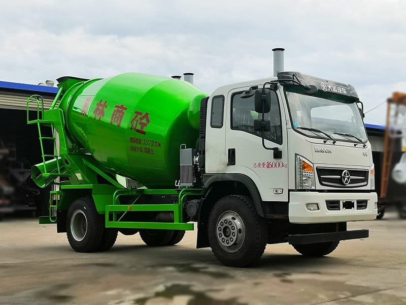 一臺6方的大運(yùn)攪拌車價(jià)格