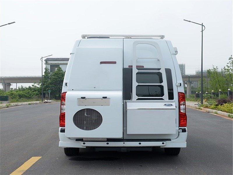 房車旅行用水情況