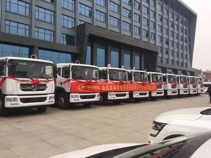 壓縮垃圾車價格及購買注意事項
