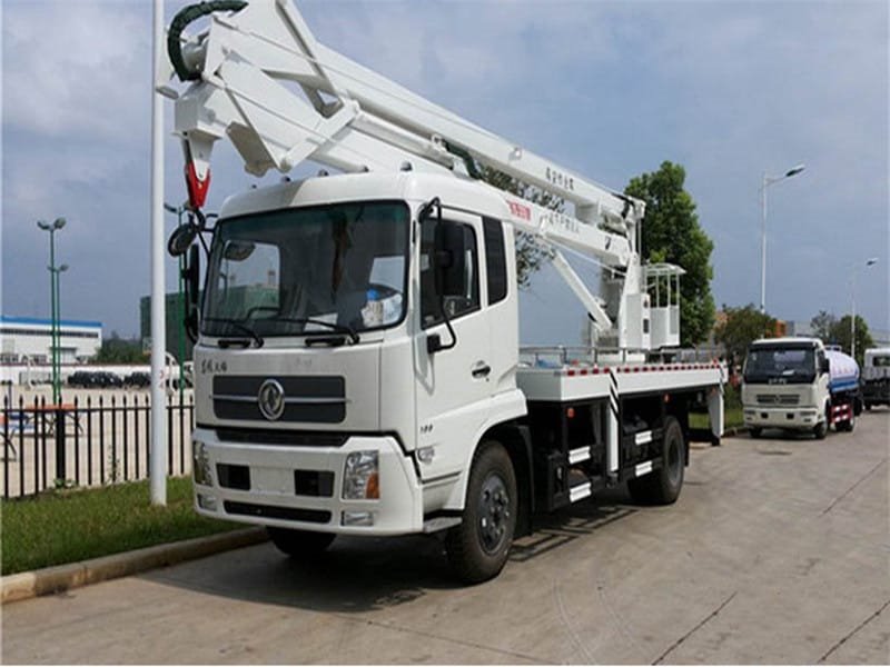 20米天錦高空作業(yè)車重磅上線