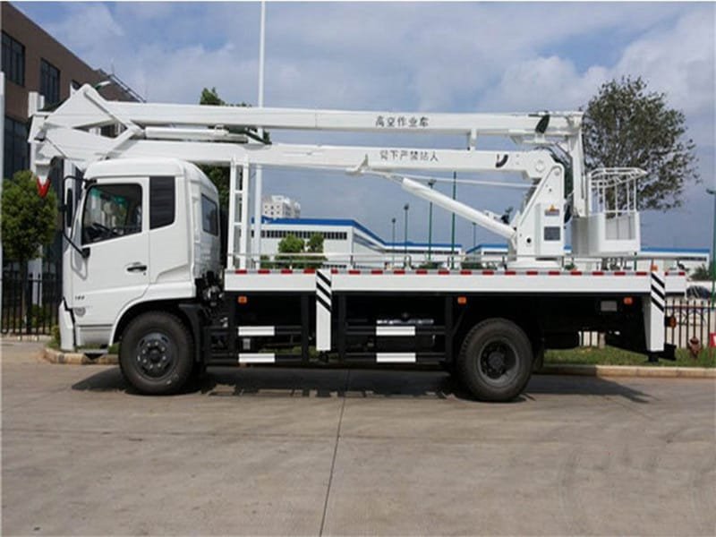 20米天錦高空作業(yè)車重磅上線