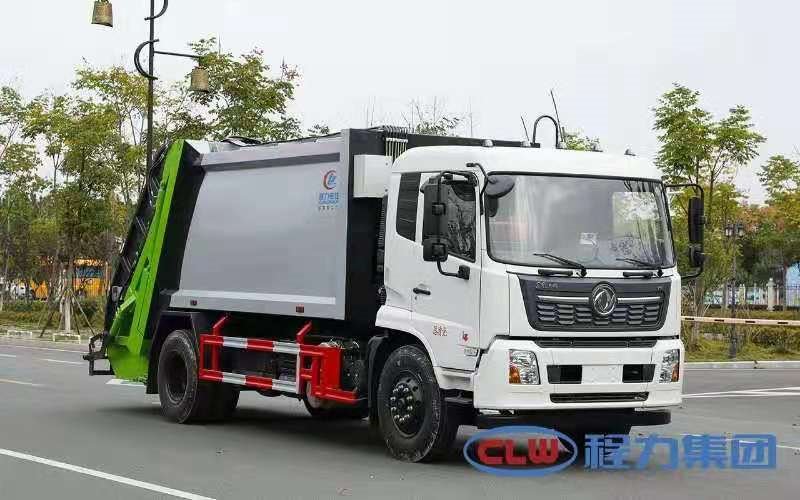 東風(fēng)天錦14方壓縮垃圾車(chē)壓縮垃圾車(chē)新款壓縮式垃圾車(chē)生產(chǎn)工藝