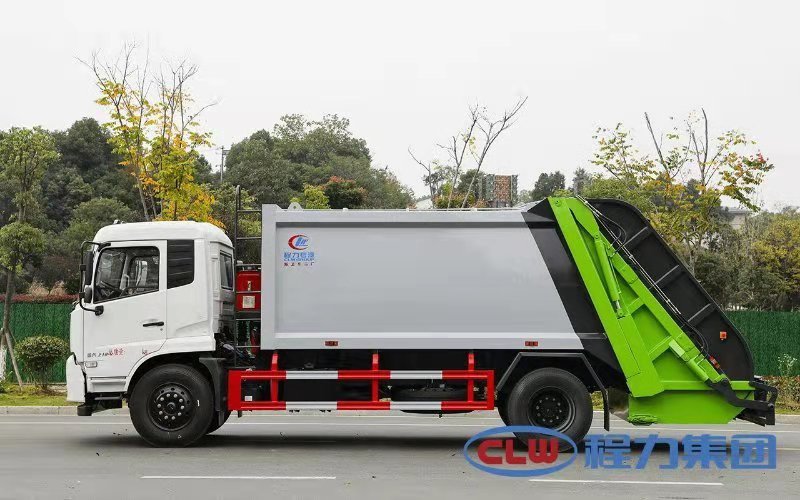 東風(fēng)天錦14方壓縮垃圾車(chē)壓縮垃圾車(chē)新款壓縮式垃圾車(chē)生產(chǎn)工藝