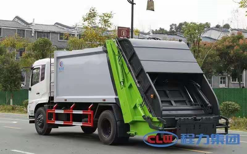 東風(fēng)天錦14方壓縮垃圾車(chē)壓縮垃圾車(chē)新款壓縮式垃圾車(chē)生產(chǎn)工藝