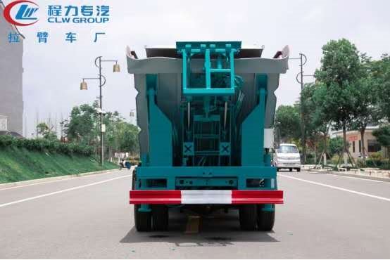 自裝卸垃圾車的優(yōu)勢(shì)在哪里