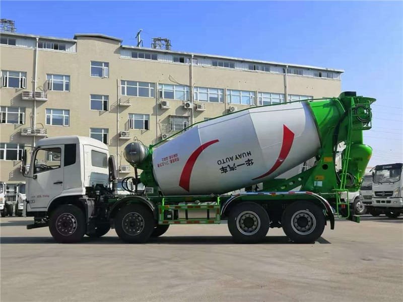 豪沃TX14方混凝土攪拌車(chē)全國(guó)分期0首付