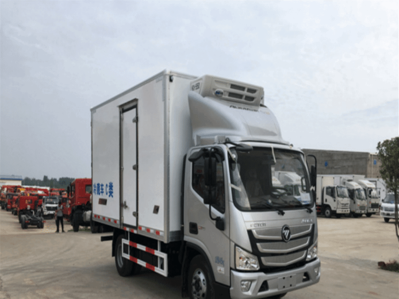 買國六藍(lán)牌冷藏車找哪家