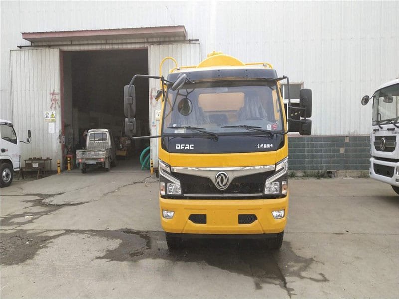 大福瑞卡國六清洗吸污車優(yōu)惠你我他