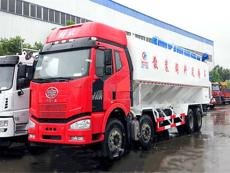專汽圈與你共享散裝飼料運(yùn)輸車的保養(yǎng)方法