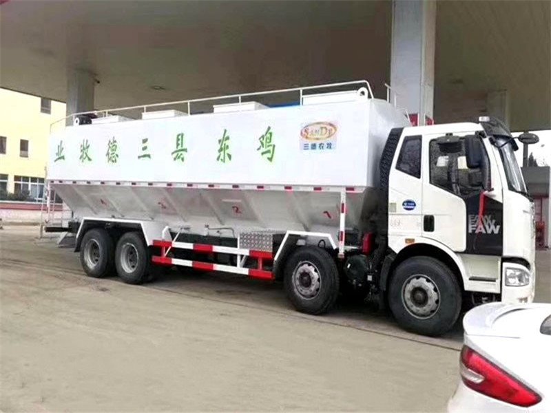 專汽圈與你共享散裝飼料運(yùn)輸車的保養(yǎng)方法