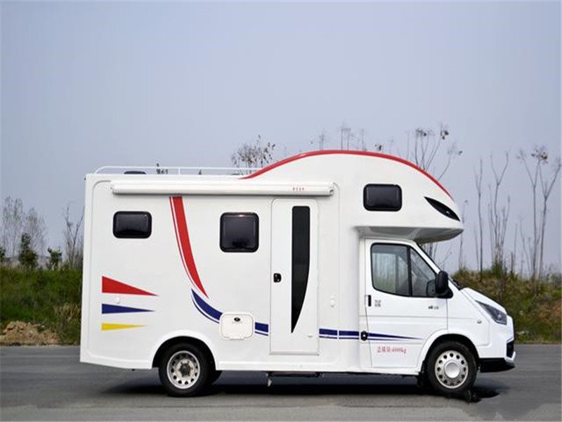 江鈴特順國六C型房車售價(jià)優(yōu)惠
