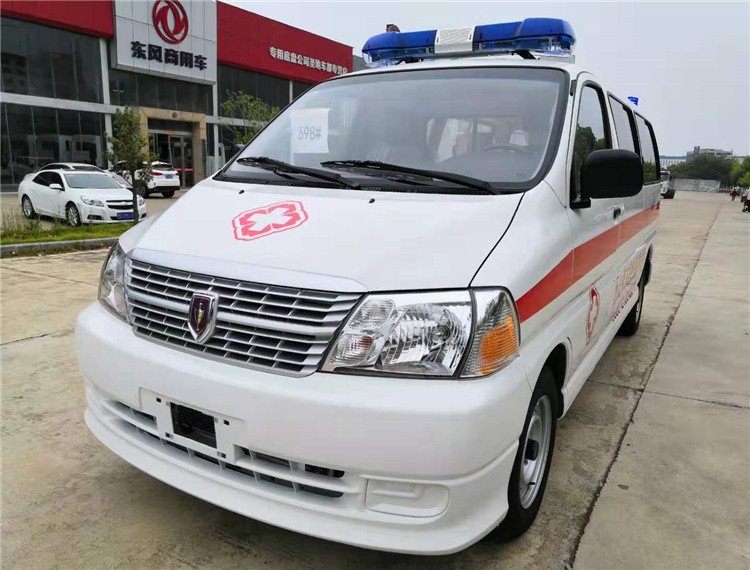 轉(zhuǎn)運型救護(hù)車生產(chǎn)廠家圖片價格