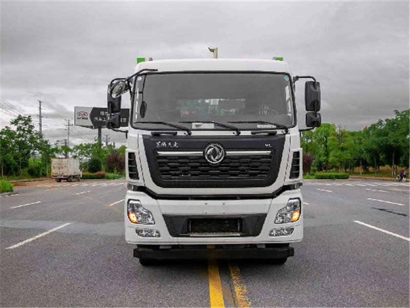 東風天龍前四后八國六吸污車廠家地址