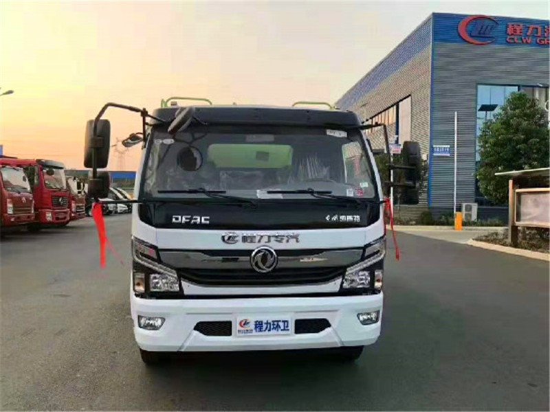 8方吸污車價格大概是多少