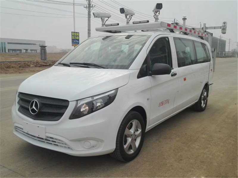奔馳道路檢測車廠家新價格