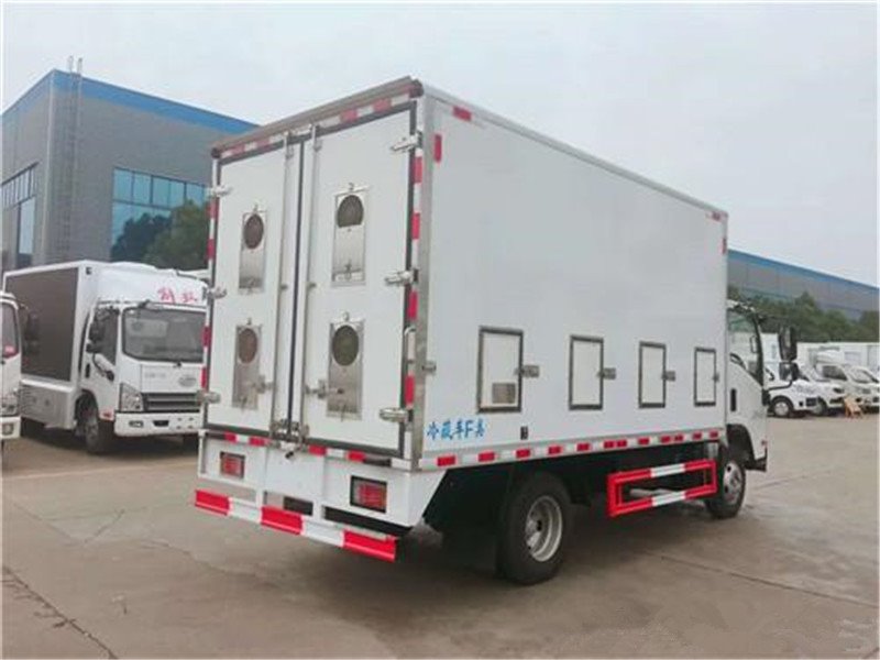 江鈴雞苗運(yùn)輸車降價(jià)出售