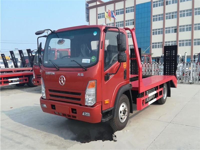 國六平板車多種車型介紹