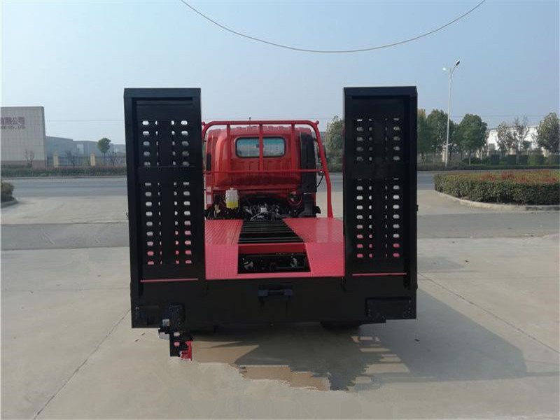 國六平板車多種車型介紹