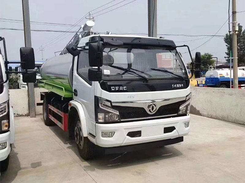 東風(fēng)多利卡D7國六吸糞車現(xiàn)車出售