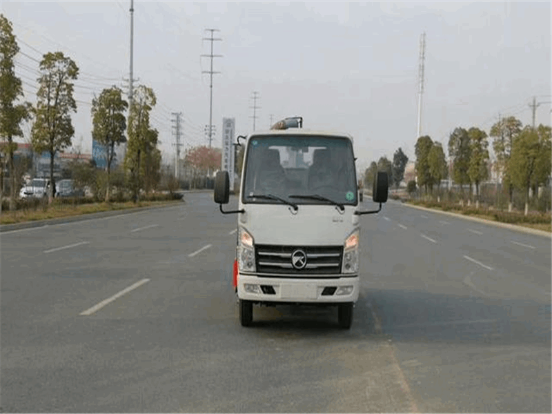 2方凱馬藍牌吸糞車冬至特價