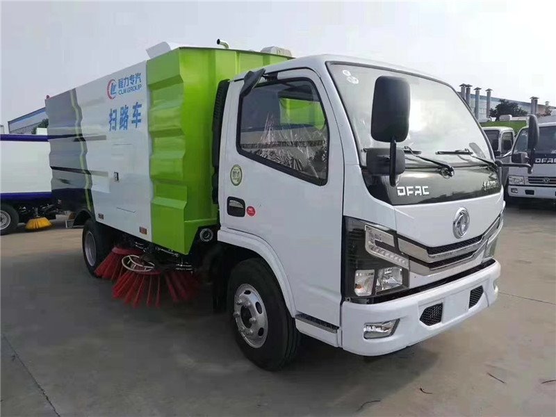 掃路車副發(fā)動機打不著火怎么辦