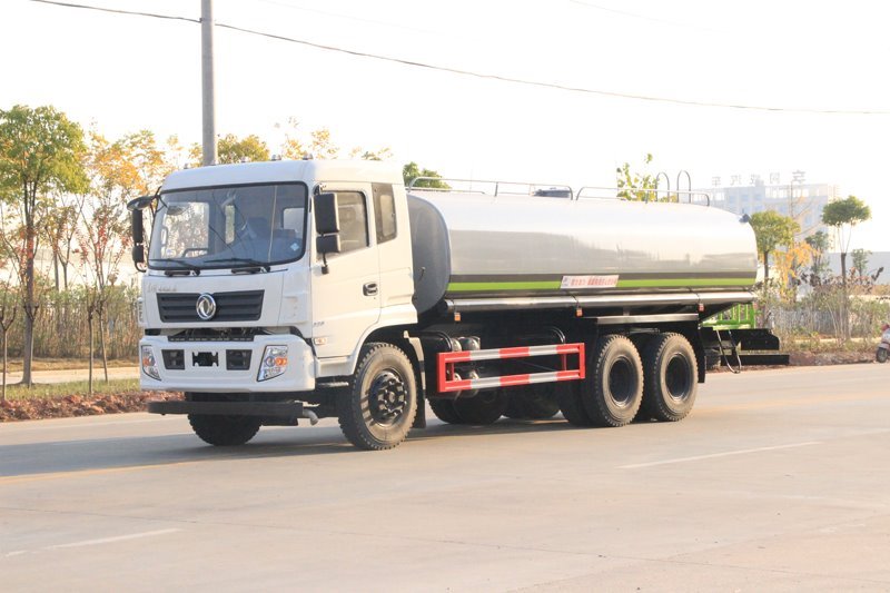 東風(fēng)專底19噸國(guó)六灑水車低價(jià)賣