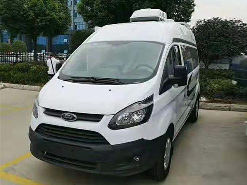 福特新全順中軸旅居房車車型如何