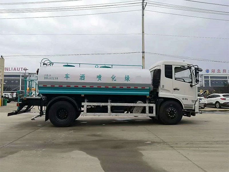 灑水車噸位有哪些