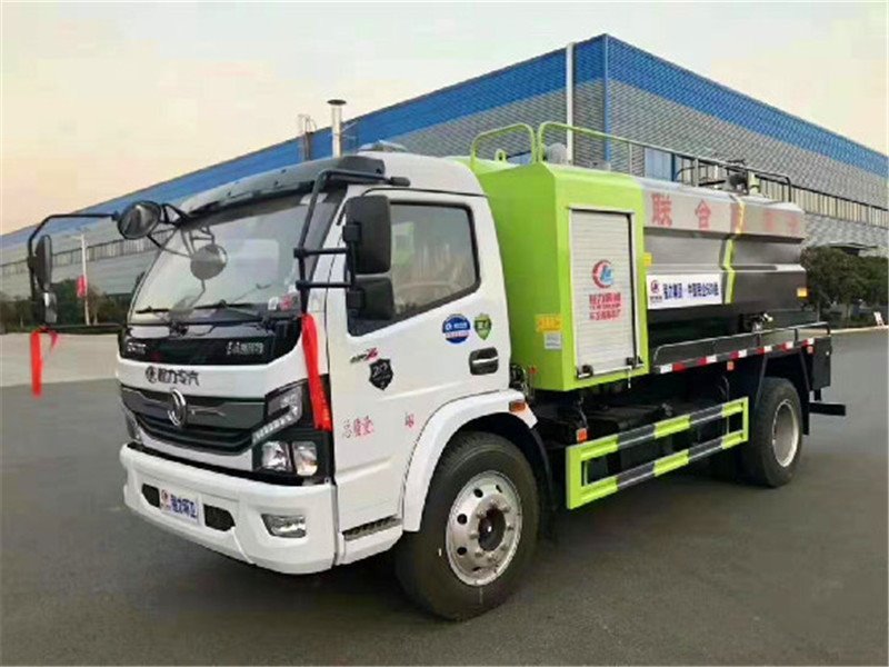 2020末大多利卡清洗吸污車火熱促銷