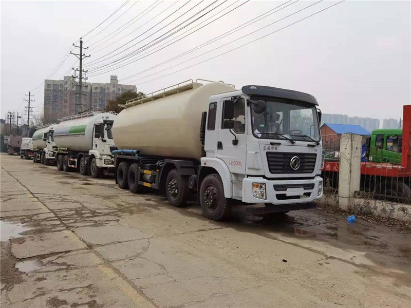 許昌干混砂漿運(yùn)輸車型號(hào)大全
