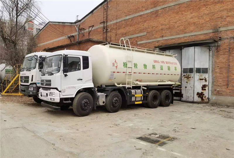 海安砂漿車粉粒物料運輸車油田粉罐車國慶節(jié)優(yōu)惠活動促銷中